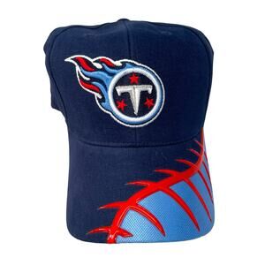 Tennessee Titans NFL Reebok Pro Line Strapback Deadstock Hat